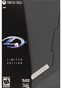 Halo 4 Limited Edition (Anglais Seulement) / Xbox 360