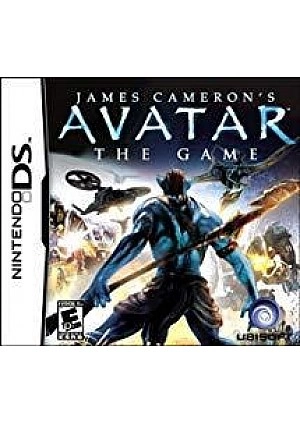 James Cameron's Avatar The Game/DS