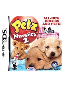 Petz Nursery 2/DS