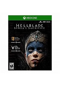 Hellblade Senua’s Sacrifice/Xbox One