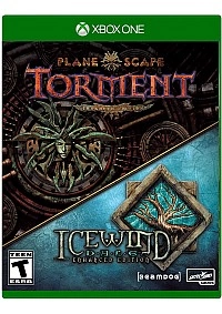Planescape Torment and Icewind - Enhanced Edition/Xbox One