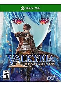 Valkyria Revolution/Xbox One