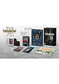 Fire Emblem 30th Anniversary Edition - Shadow Dragon & The Blade of Light/Switch (Jeux Téléchargeables)