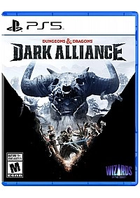 Dungeons & Dragons Dark Alliance/PS5
