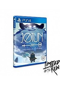 Jotun Valhalla Edition Limited Run Games #76 / PS4