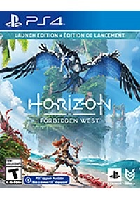 Horizon Forbidden West/PS4