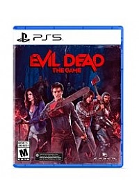 Evil Dead The Game/PS5