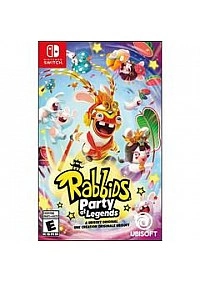Rabbids Party of Legends/Switch