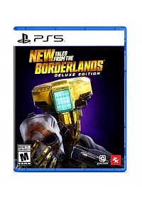 New Tales From The Borderlands Deluxe Edition/PS5