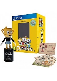 Cuphead Limited Edition/PS4