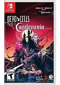 Dead Cells Return To Castlevania Edition/Switch