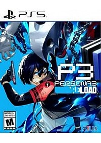 Persona 3 Reload/PS5