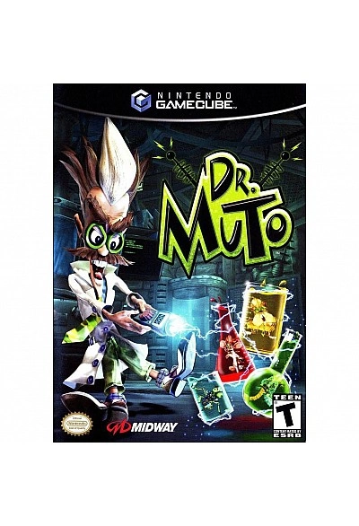 Dr. Muto/Gamecube