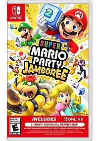 Super Mario Party Jamboree/Switch