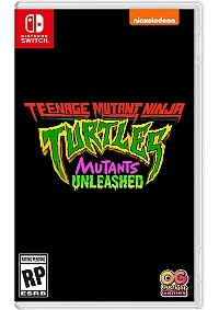 Teenage Mutant Ninja Turtles Mutants Unleashed/Switch