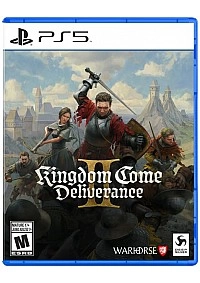 Kingdom Come Deliverance II/PS5