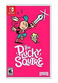 The Plucky Squire/Switch