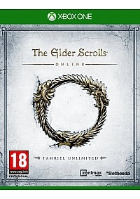 Elder Scrolls Online Tamriel Unlimited (Version Européenne) / Xbox One
