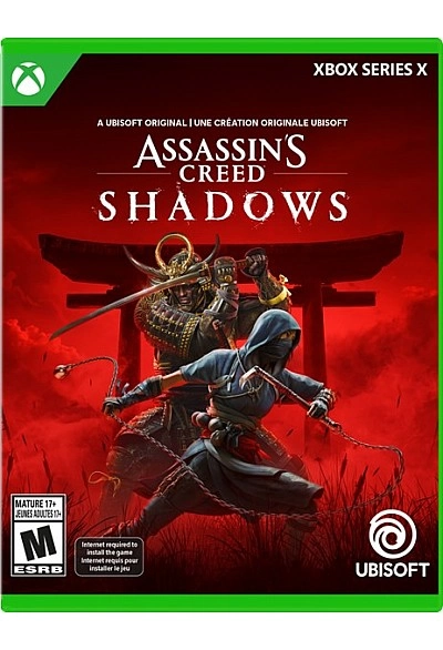 Assassin's Creed Shadows/Xbox Series X