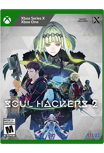 Soul Hackers 2/Xbox Series X