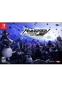 The Hundred Line - Last Defense Academy Limited Edition/Switch