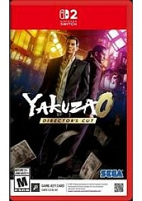 Yakuza 0 Director's Cut/Switch2