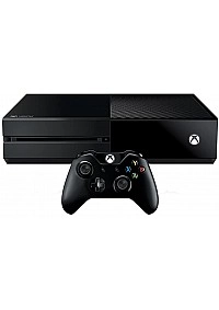 Console Xbox One Fat 500 GB - Noire