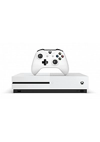 Console Xbox One S 500 GB - Blanche