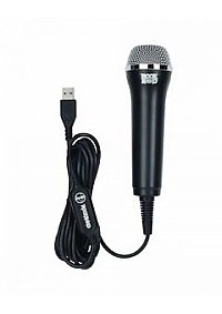 Micro Avec Fil USB Pour PS2 / PS3 / Xbox 360 / Wii - Modèle Rock Band