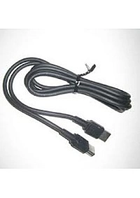 Cable Transfert Multijoueur / Link Cable Pour Game Boy 1er Modèle Officiel Nintendo (Gris)