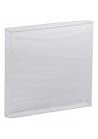 Boite Protectrice De Plastique Souple Transparente Pour De Jeu Nintendo 3DS Par EvoRetro