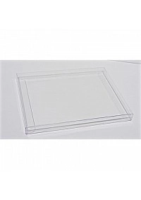 Boite Protectrice De Plastique Souple Transparente Pour Boite De PS3 / PS4 / Xbox One Par EvoRetro