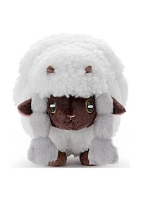 Toutou Pokemon Par Sanei - Wooloo 15 CM