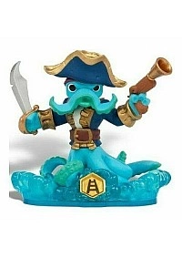 Figurine Skylanders Swap Force - Wash Buckler