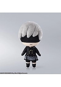 Toutou Nier Automata Par Square Enix - YoRHa No. 9 Type S 14 CM