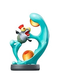 Figurine Amiibo Splatoon 3 - Smallfry