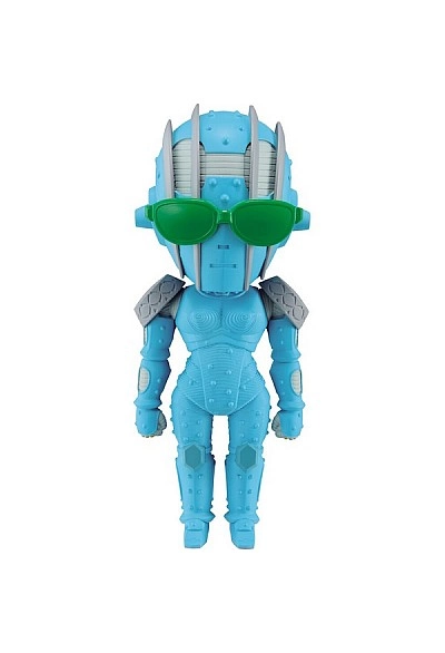 Figurine Poligoroid Jojo's Bizzare Adventure Par Banpresto - Stone Free 15 CM
