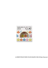 Ruban Adhésif Dragon Quest Bungu Par Square Enix - Slime Multicolores