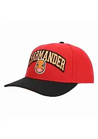 Casquette Ajustable Pokemon Par Bioworld - #004 Charmander