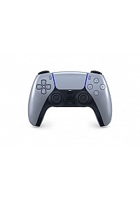 Manette Dualsense Pour PS5 / Playstation 5 Officielle Sony - Argent Sterling / Sterling Silver