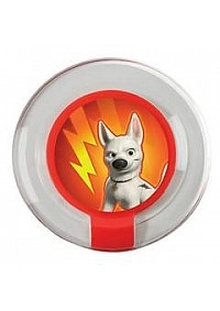 Figurine Disney Infinity 1.0 - Bolt's Super Strength