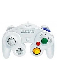 Manette Gamecube Officielle Nintendo - Blanche