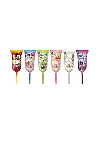 Sucette Au Soda Pop Can Par Glico