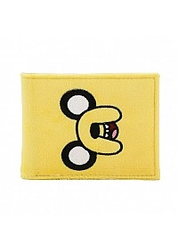 Portefeuille En Tissus  Adventure Time - Finn Et Jake