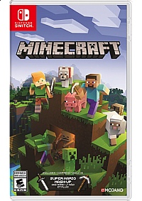 Minecraft/Switch