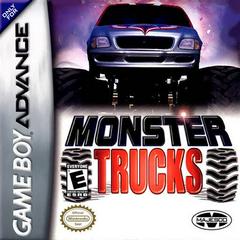 Monster Trucks/GBA