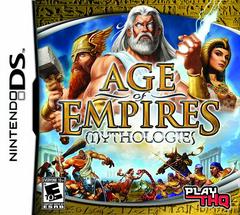 Age Of Empires Mythologies/DS