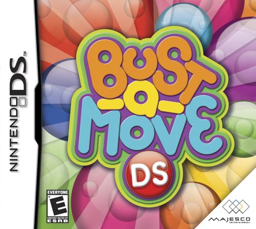 Bust A Move / DS