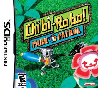 Chibi-Robo!: Park Patrol/DS