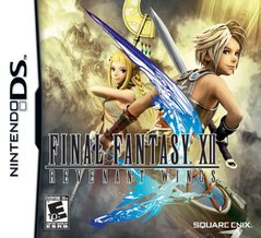 Final Fantasy XII Revenant Wings/DS
